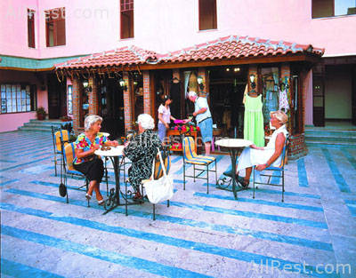 Sea Gull Hotel 9